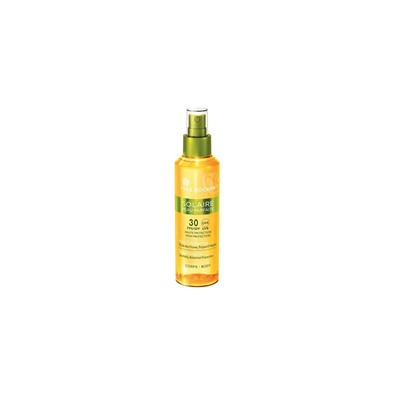 YR Солнцезащитное Атласное масло для тела SPF 30 150мл