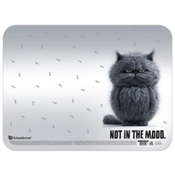 Настольное покрытие для труда 43х32 см "НЕ В ДУХЕ" пластик НПА3-НВД SchoolФормат