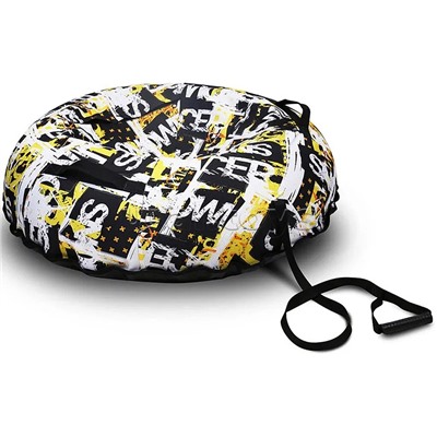 Игрушка. Тюбинг принтованный (snowracer)