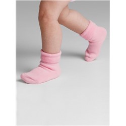 Носки детские трикотажные махровые для девочек