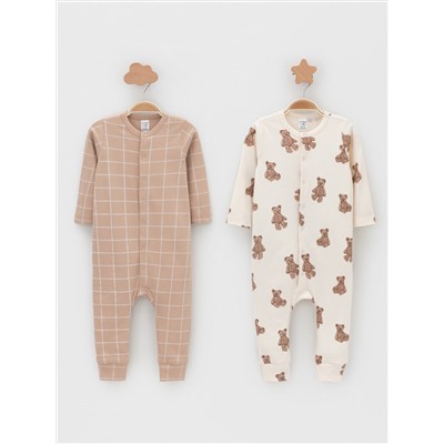 CROCKID Комбинезон К 6535-2уп