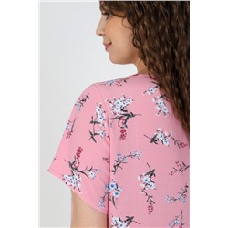 Платье Розмарин-3 (Розовый)