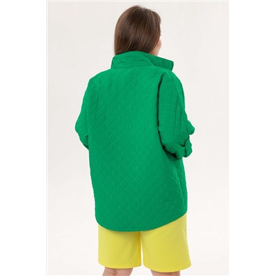 Жакет женский  4204/01/Зеленый