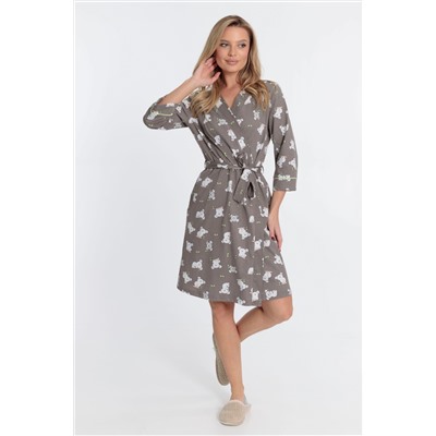 Халат М324004а