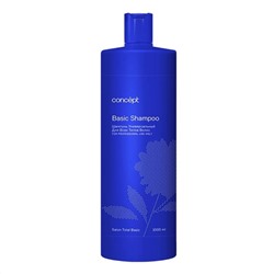 Concept Шампунь универсальный для всех типов волос / Salon Total Basic Shampoo, 1000 мл 18931
