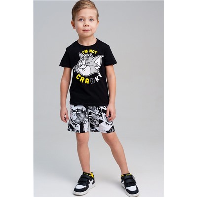 Комплект (Футболка+Шорты) PLAYTODAY, 1121347