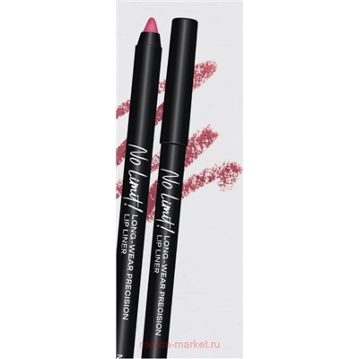 Корея Monic Beauty Карандаш для губ  No Limit! тон 06 Mauve