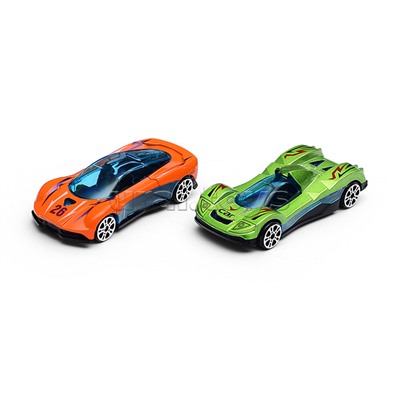 Парковка "Racing" в коробке