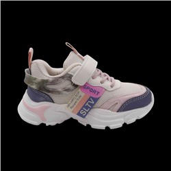 Кроссовки TV23-2-3 бежевые