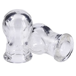 Прозрачные вакуумные зажимы на соски Tweak Nipple Sucker Set
