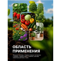 Органическое удобрение «Биогумус» Рецепты дедушки Никиты, концентрат, канистра 3 л