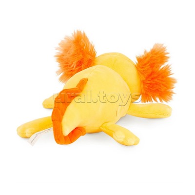 Аксолотль желтый 20