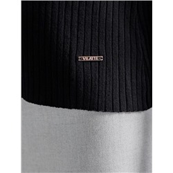 Джемпер тонкой вязки из вискозы с нейлоном