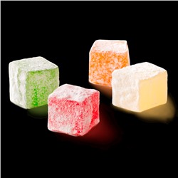 Рахат-лукум "Ассорти" 200 гр