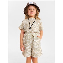 Шорты из муслина для девочек KAFTAN, рост 104 см