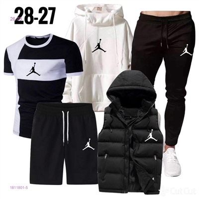 Костюм пятёрка 1811801-5