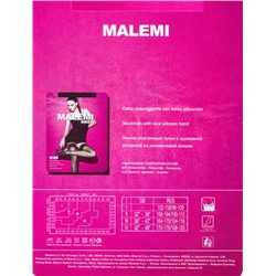 Чулки классические, Malemi, Nimfa 40