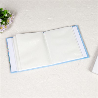 Фотоальбом 40 фото 10x15 / MX8111 /уп 72/