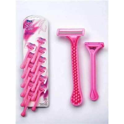 Одноразовые станки  12шт #23073725