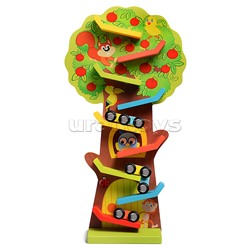 Трек на дереве "Лесные приключения"