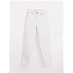 Mom CONTE CON-413 Джинсы mom fit с высокой посадкой