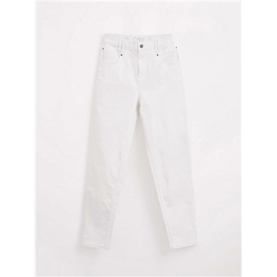 Mom CONTE CON-413 Джинсы mom fit с высокой посадкой