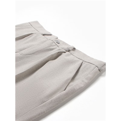 Брюки мужские MINAKU: Modern classic, размер 48, серые