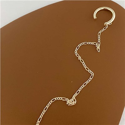 Серьги-каффы арт. 13 3882 (id 277405)