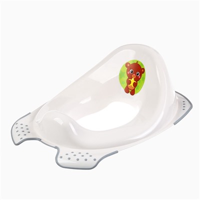 Детская накладка - сиденье на унитаз «Львенок» антискользящая