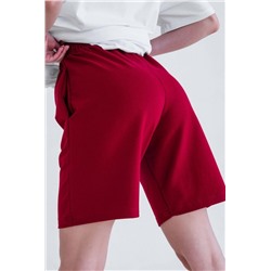 Шорты 21547 (Бордо)