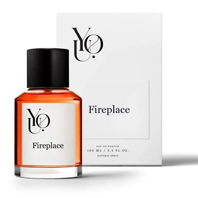 YOU FIREPLACE edp (w) 100ml
