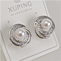 XUPING Серьги с замком кольцо арт. 18 1562 (id 281926)