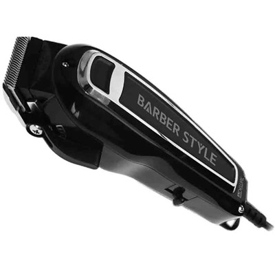 Dewal Машинка для стрижки / Barber Style 03-015, 10 Вт, черный 9197