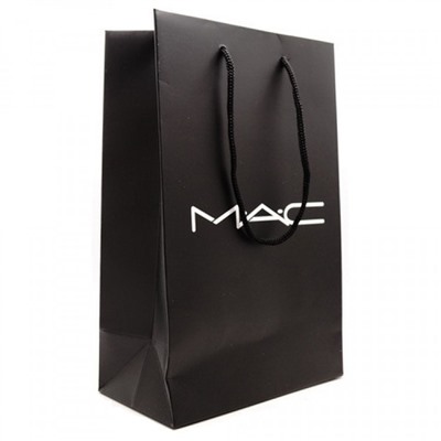 Подарочный пакет MAC (15x23)