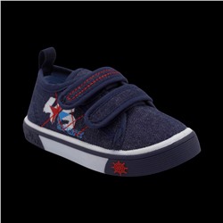 Кеды СМ821-1 синие