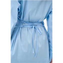 Рубашка Дженни (голубой)