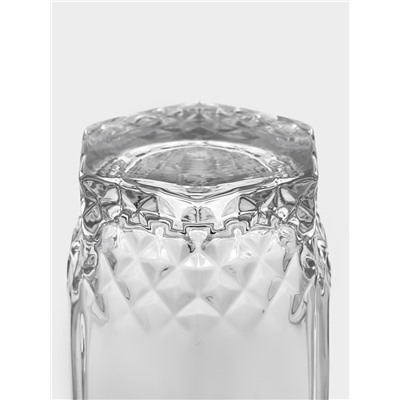 Набор стаканов Paşabahçe Valse, 290 мл, 6 шт., стекло, прозрачный