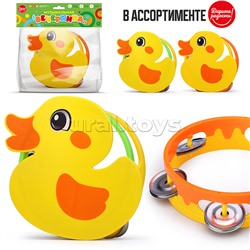 Бубен "Музыкальная вечеринка"