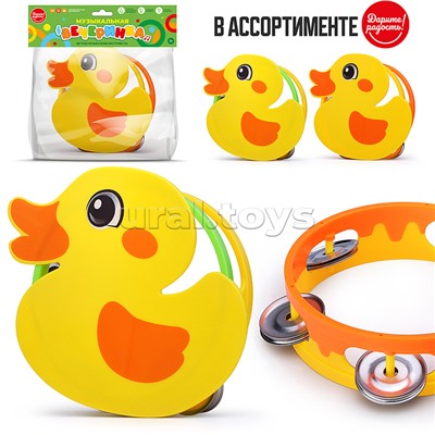 Бубен "Музыкальная вечеринка"