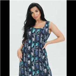 Сарафан Виринея (Бирюза)