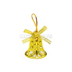 Набор новогодних украшений "Радуга цветов" (3см.*18шт.)