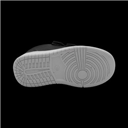 Кроссовки В82-1 черные