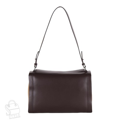 Сумка женская кожаная 9680VGAA camel Vitelli Grassi