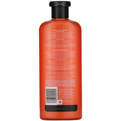 Herbal Essences, Naked Volume Conditioner, White Grapefruit & Mosa Mint, 13.5 fl oz (400 ml)
