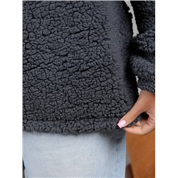 Толстовка мод.1770/1 (оверсайз)