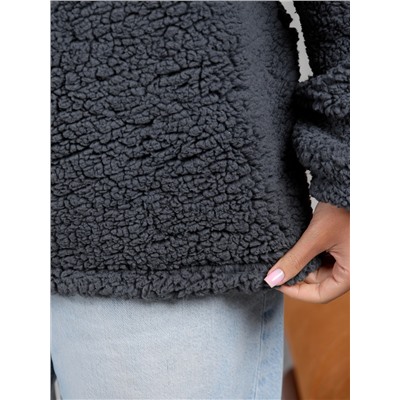 Толстовка мод.1770/1 (оверсайз)