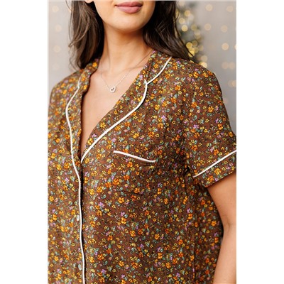 Пижама с шортами 228 НАТАЛИ, 1232216