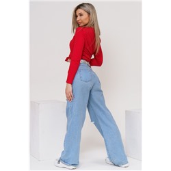 Текс-плюс Лонгслив НФ-00076031