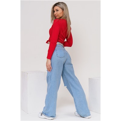 Текс-плюс Лонгслив НФ-00076031