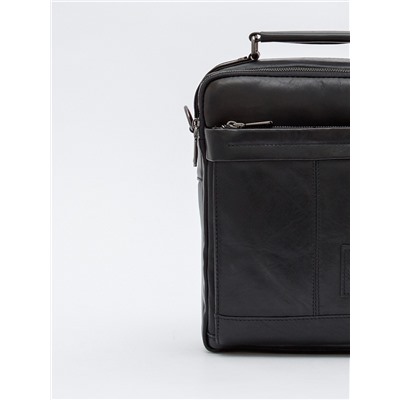 Сумка 8801Z black Zinimsk